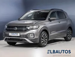 Grau Gebraucht 2021 VW T-Cross Active SUV | 18.490 € (Guter Preis)