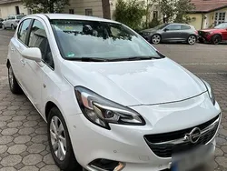Weiß Gebraucht 2015 Opel Corsa Innovation Kleinwagen | 8.900 € (Guter Preis)