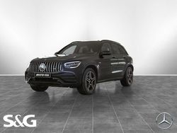 Metalliclack graphitgrau Gebraucht 2020 Mercedes GLC43 AMG AMG SUV | 49.890 € (Fairer Preis)