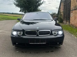 Schwarz Gebraucht 2003 BMW 760L Limousine | 7.000 €