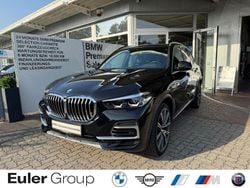Schwarz Gebraucht 2022 BMW X5 Sport Line SUV | 50.977 € (Superpreis)
