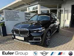 Schwarz Gebraucht 2022 BMW X5 Sport Line SUV | 51.588 € (Superpreis)
