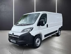 Weiß Neu 2025 Opel Movano Van | 31.980 € (Fairer Preis)