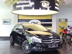 Schwarz Gebraucht 2014 Mercedes A160 Limousine | 12.890 € (Fairer Preis)