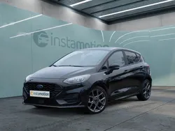 Schwarz Gebraucht 2023 Ford Fiesta ST-Line Kleinwagen | 17.140 € (Fairer Preis)