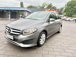 Grau Gebraucht 2016 Mercedes B180 Van / Kleinbus | 11.999 € (Superpreis)