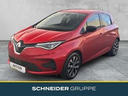Rot Gebraucht 2022 Renault Zoe Evolution Kleinwagen | 15.890 € (Guter Preis)