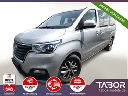 Grau Gebraucht 2020 Hyundai H-1 Premium Van / Kleinbus | 29.488 € (Guter Preis)