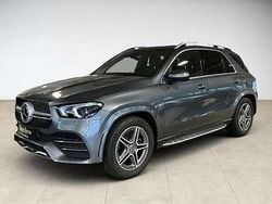 Gebraucht 2019 Mercedes GLE350 AMG line SUV | 59.750 € (Etwas zu teuer)