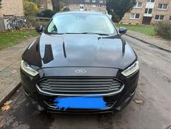Schwarz Gebraucht 2015 Ford Mondeo Kombi | 5.500 € (Superpreis)
