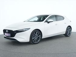 Snowflake white Gebraucht 2021 Mazda 3 Selection Limousine | 19.975 € (Fairer Preis)