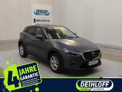 Grau Gebraucht 2021 Mazda CX-3 Selection SUV | 20.480 € (Fairer Preis)