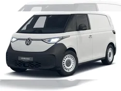 Weiß (candyweiß) Neu 2025 VW ID. Buzz Pure Van | 49.990 € (Fairer Preis)