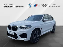 Alpinweiß uni Gebraucht 2020 BMW X3 Sport Line SUV | 48.657 € (Fairer Preis)