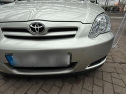 Silber Gebraucht 2005 Toyota Corolla Limousine | 3.500 € (Fairer Preis)