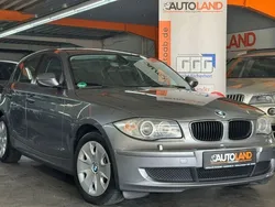 Grau Gebraucht 2011 BMW 116 Efficient Dynamics Kleinwagen | 5.999 € (Fairer Preis)