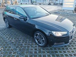 Schwarz Gebraucht 2017 Audi A4 Sport Kombi | 16.300 € (Fairer Preis)
