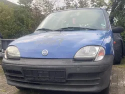 Blau Gebraucht 2005 Fiat Seicento Kleinwagen | 600 € (Guter Preis)