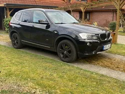 Schwarz Gebraucht 2010 BMW X3 Sport Line SUV | 9.200 € (Fairer Preis)