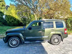 Grün Gebraucht 2008 Jeep Cherokee Limited SUV | 8.500 € (Teuer)