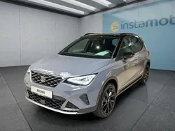 Grau Neu 2025 Seat Arona FR SUV | 29.999 € (Teuer)