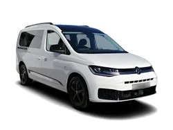 Schwarz Neu 2025 VW Caddy Edition Van / Kleinbus | 58.606 €