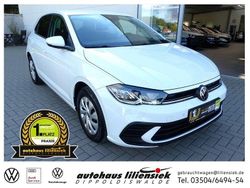 Weiß Gebraucht 2022 VW Polo Life Limousine | 14.990 € (Guter Preis)