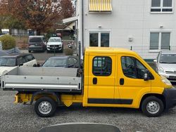 Gelb Gebraucht 2008 Fiat Ducato Van | 7.900 € (Fairer Preis)