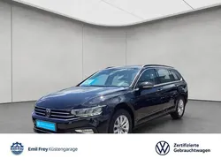 Schwarz Gebraucht 2024 VW Passat Business Kombi | 31.980 € (Superpreis)