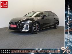 Schwarz Neu 2025 Audi S5 Edition .1 Kombi | 77.950 € (Guter Preis)