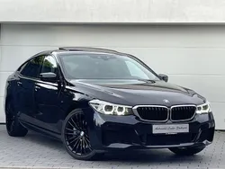 Schwarz Gebraucht 2018 BMW 630 M Sport Coupé | 25.960 € (Fairer Preis)