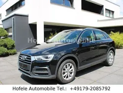 Schwarz Gebraucht 2018 Audi Q3 Design SUV | 18.950 € (Guter Preis)
