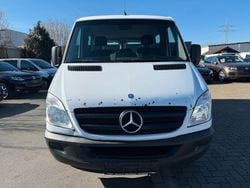 Weiß Gebraucht 2013 Mercedes Sprinter Van | 8.500 € (Superpreis)