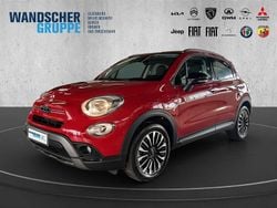 Passione rot Gebraucht 2023 Fiat 500X Cross SUV | 20.990 € (Guter Preis)