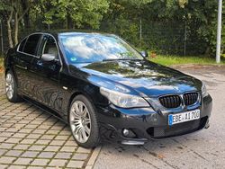Schwarz Gebraucht 2006 BMW 530 M Sport Limousine | 8.600 € (Fairer Preis)