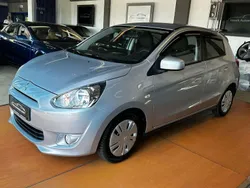 Silber Gebraucht 2015 Mitsubishi Space Star Top Kleinwagen | 6.590 € (Fairer Preis)