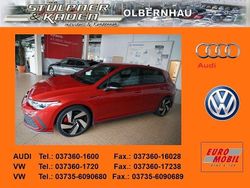 Rot Gebraucht 2021 VW Golf VIII Sound Limousine | 23.900 € (Guter Preis)