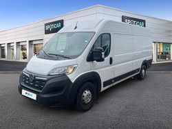 Weiß Gebraucht 2024 Opel Movano Edition Van | 27.490 € (Guter Preis)