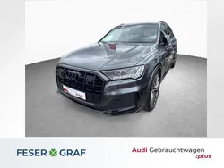 Daytonagrau perleffekt Gebraucht 2023 Audi Q7 S-Line SUV | 74.890 € (Fairer Preis)