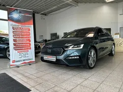 Grau Gebraucht 2021 Skoda Octavia First Edition Kombi | 24.999 € (Guter Preis)