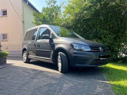 Grau Gebraucht 2020 VW Caddy Trendline Van / Kleinbus | 16.700 € (Guter Preis)