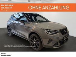 Grau Neu 2025 Seat Arona Black Edition SUV | 28.980 € (Etwas zu teuer)