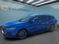 Blau Gebraucht 2024 Ford Focus Kombi | 27.349 € (Etwas zu teuer)