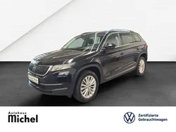 Schwarz Gebraucht 2021 Skoda Kodiaq Ambition SUV | 28.930 € (Guter Preis)