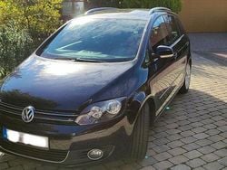 Schwarz Gebraucht 2011 VW Golf Plus Highline Van / Kleinbus | 5.349 € (Fairer Preis)