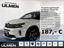 Weiss Gebraucht 2023 Citroën C5 Aircross PureTech SUV | 22.466 € (Guter Preis)
