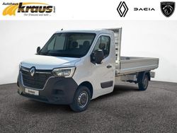 Mineral weiss Neu 2025 Renault Master Van | 36.652 € (Etwas zu teuer)