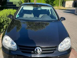 Schwarz Gebraucht 2008 VW Golf V Limousine | 2.350 € (Superpreis)