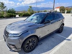 Schwarz Gebraucht 2019 Land Rover Range Rover Velar SE Dynamic SUV | 46.500 € (Teuer)