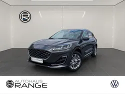 Grau Gebraucht 2021 Ford Kuga Vignale SUV | 23.980 € (Fairer Preis)